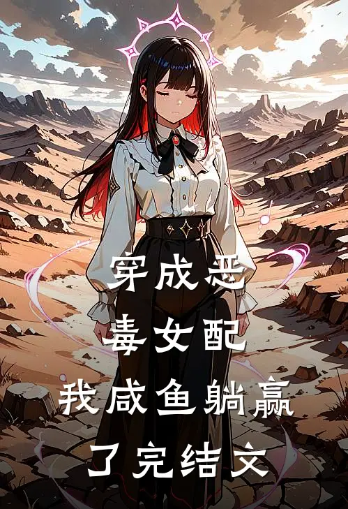 穿成恶毒女配,我咸鱼躺赢了完结文学