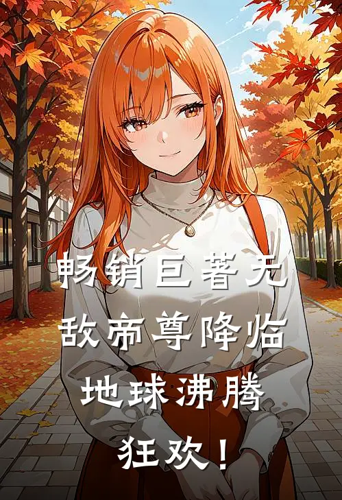 畅销巨著无敌帝尊降临，地球沸腾狂欢！