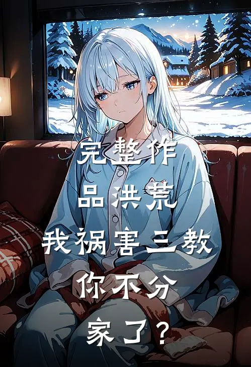 完整作品洪荒：我祸害三教，你不分家了？