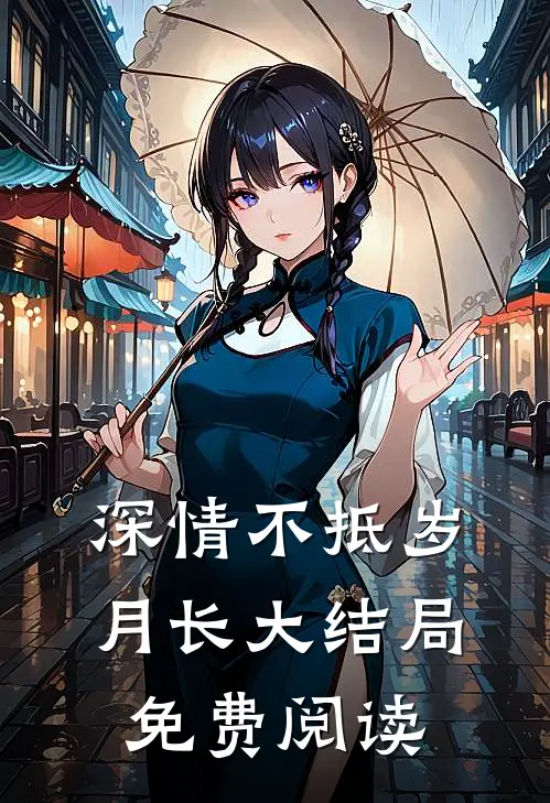 深情不抵岁月长大结局免费阅读