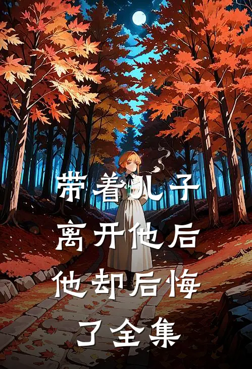 带着儿子离开他后,他却后悔了 全集在线观看
