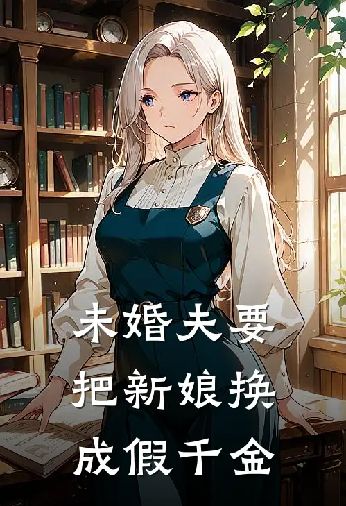 未婚夫要把新娘换成假千金