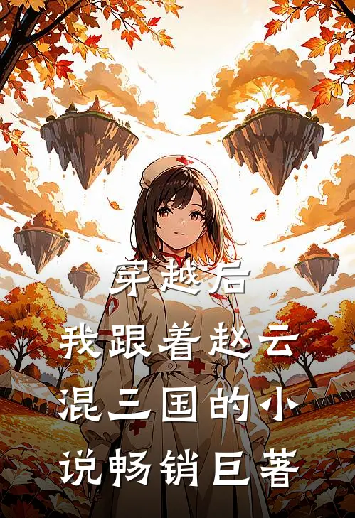 穿越后,我跟着赵云混三国的小说畅销巨著