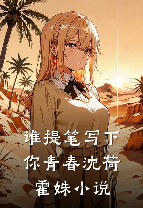 《谁提笔写下你青春》沈荷霍姝小说