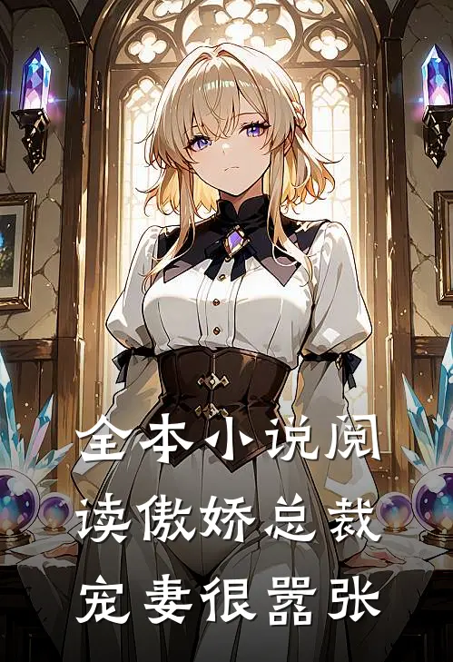 全本阅读傲娇总裁,宠妻很嚣张