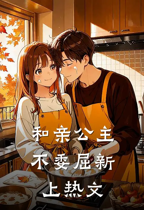 和亲公主不委屈新上热文