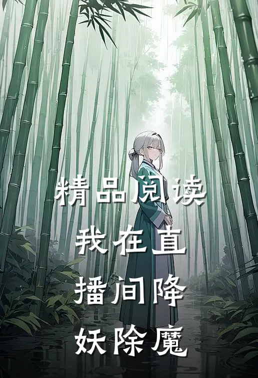 精品阅读我在直播间降妖除魔