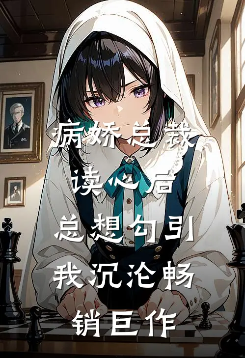 病娇总裁读心后，总想勾引我沉沦畅销巨作
