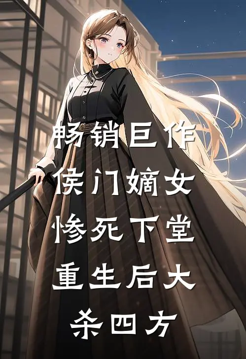 畅销巨作侯门嫡女惨死下堂,重生后大杀四方