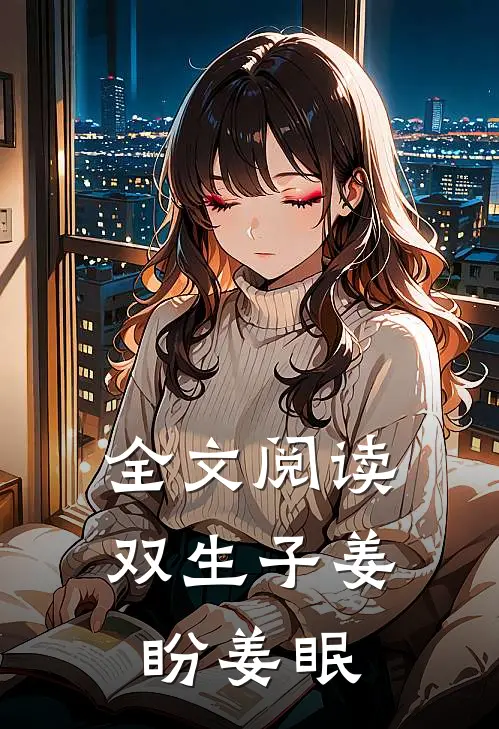 全文阅读双生子姜盼姜眠