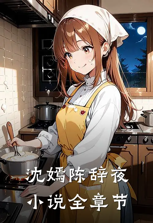 沈嫣陈辞夜小说全章节