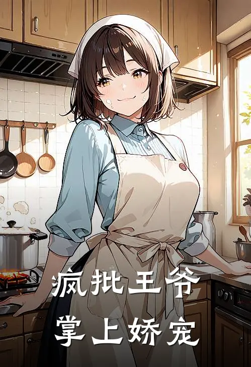 疯批王爷掌上娇宠