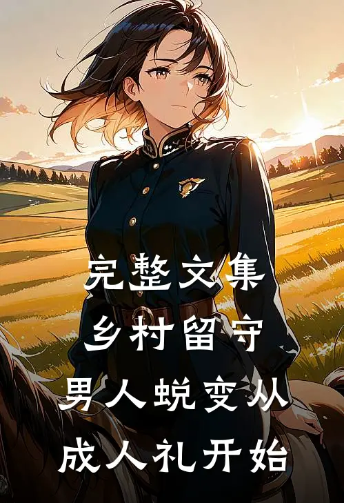 完整文集乡村留守：男人蜕变从成人礼开始