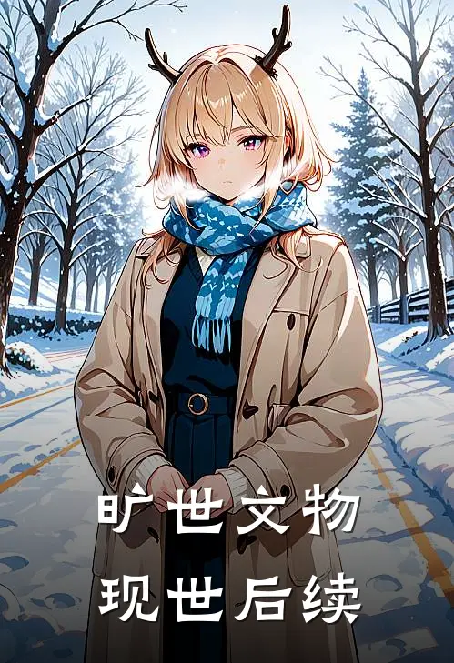 旷世文物现世后续