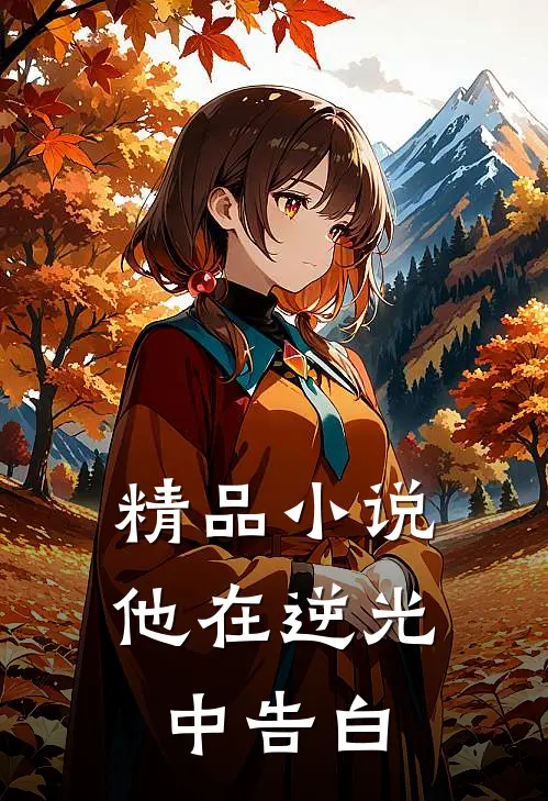 精品小说他在逆光中告白
