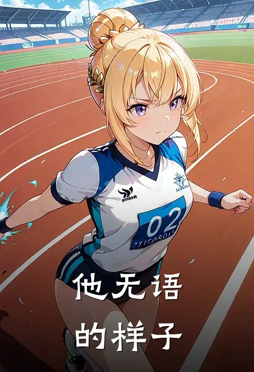 他无语的样子
