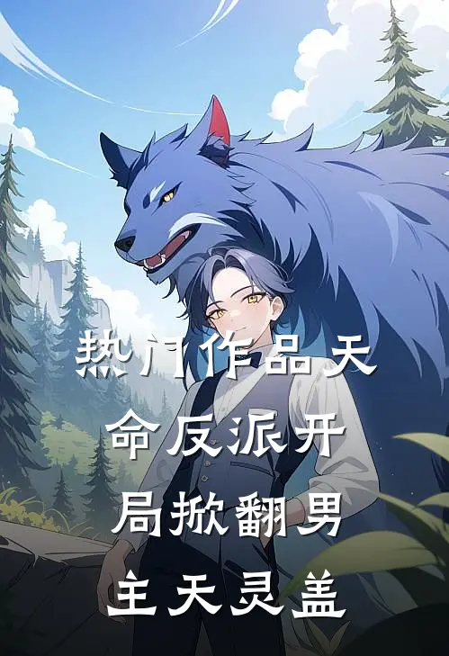 热门作品天命反派开局掀翻男主天灵盖