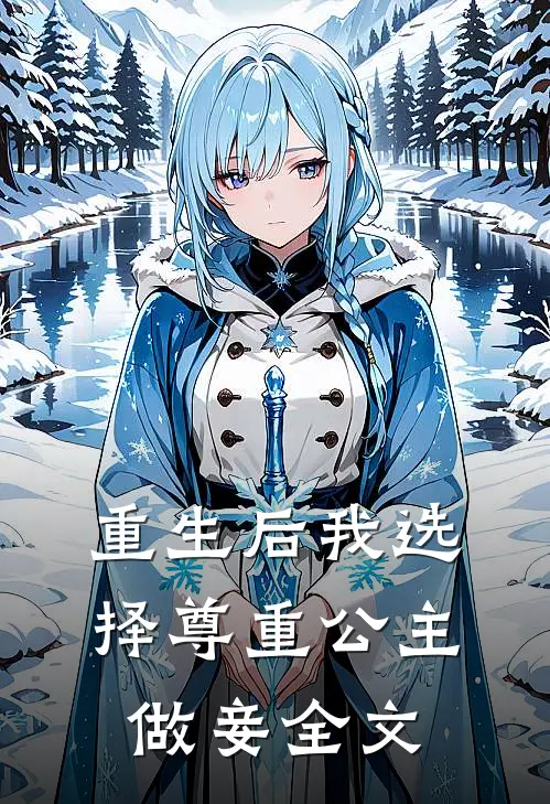 重生后我选择尊重公主做妾全文