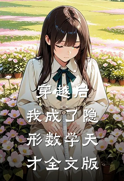 穿越后，我成了隐形数学天才全文版