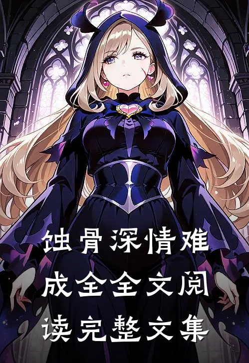 蚀骨深情难成全全文阅读完整文集