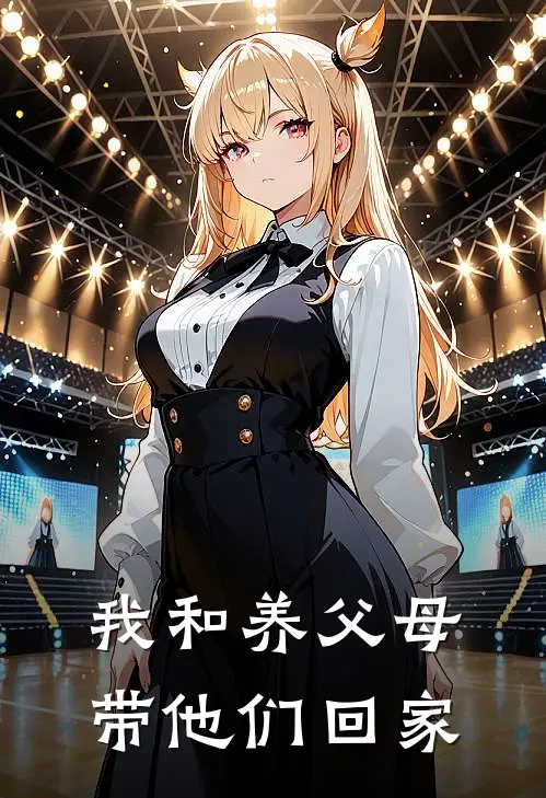我和养父母带他们回家