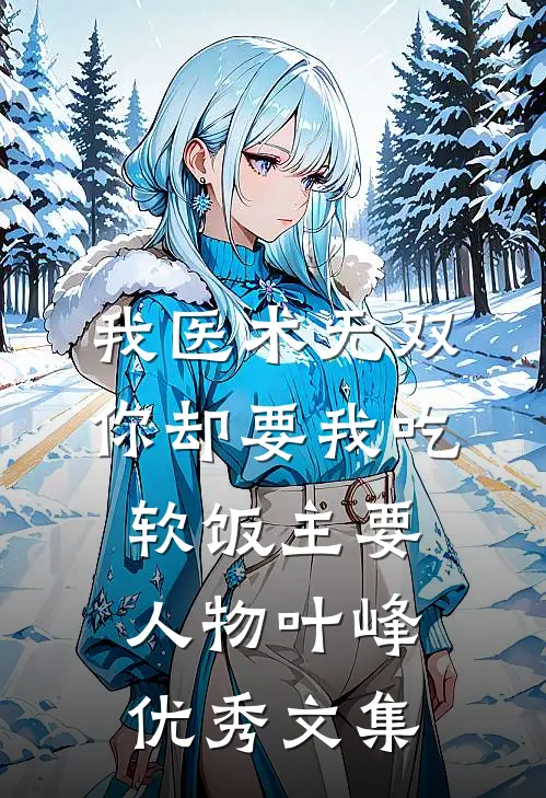 我医术无双你却要我吃软饭主要人物叶峰优秀文集