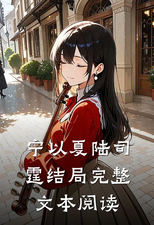 宁以夏陆司霆结局完整文本阅读