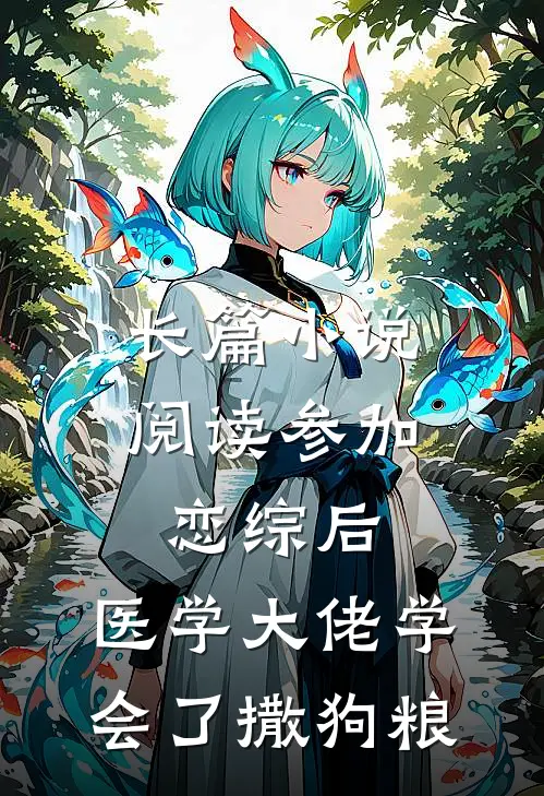 长篇小说阅读参加恋综后，医学大佬学会了撒狗粮