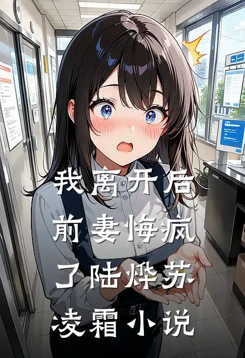 我离开后,前妻悔疯了陆烨苏凌霜