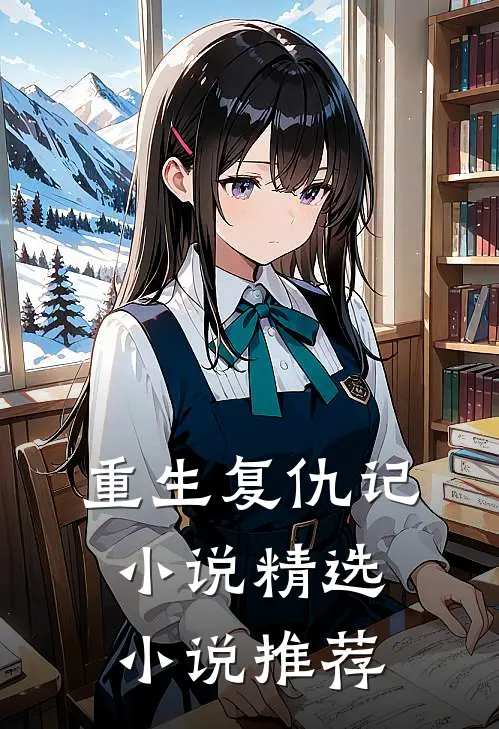 重生复仇记小说精选小说推荐