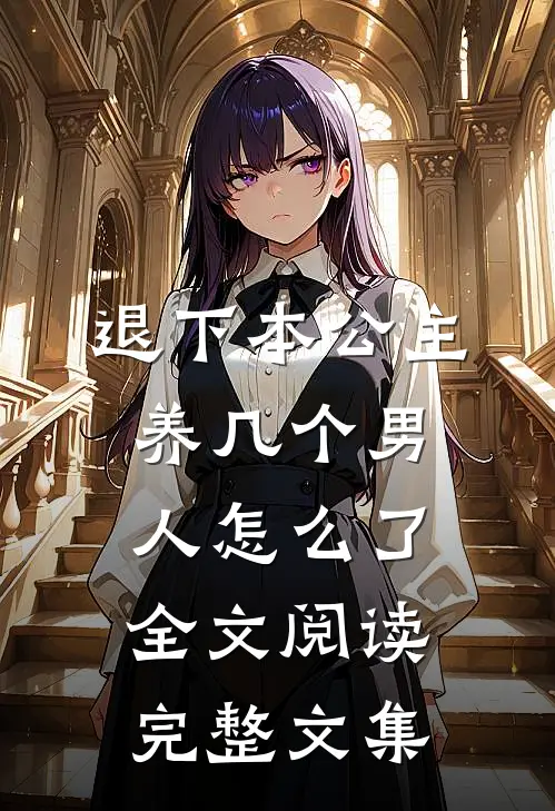 退下本公主养几个男人怎么了全文阅读完整文集