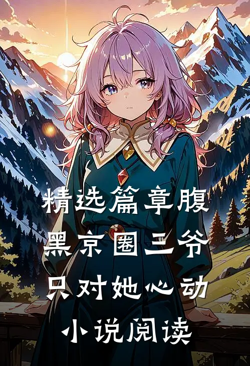 精选篇章腹黑京圈三爷，只对她心动小说阅读