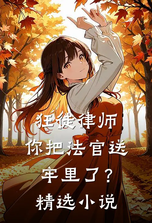 狂徒律师你把法官送牢里了?精选免费阅读