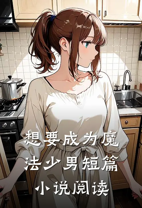 想要成为魔法少男短篇小说阅读