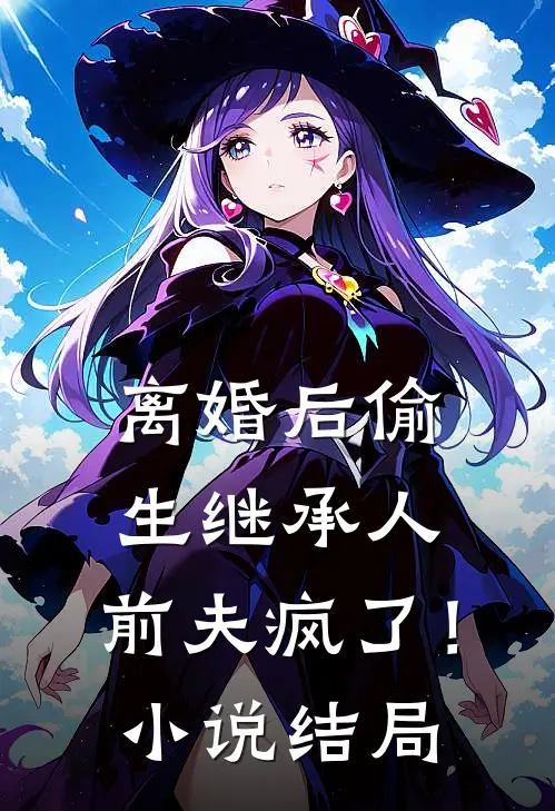 离婚后偷生继承人,前夫疯了!结局怎么样