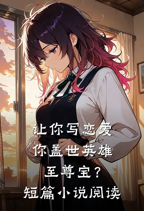 让你写恋爱，你盖世英雄至尊宝？短篇小说阅读