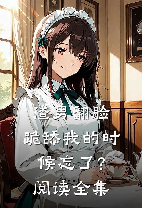 渣男翻脸，跪舔我的时候忘了？阅读全集