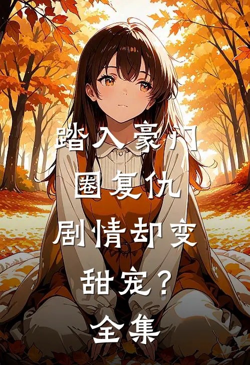 踏入豪门圈复仇,剧情却变甜宠? 全集