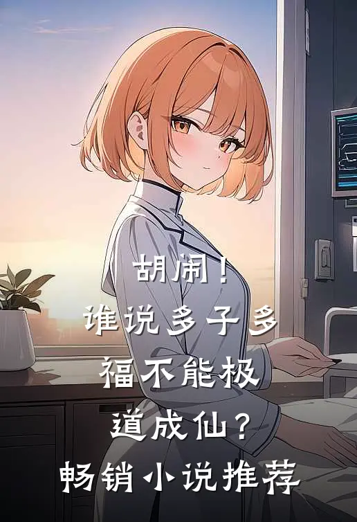 胡闹！谁说多子多福不能极道成仙？畅销小说推荐