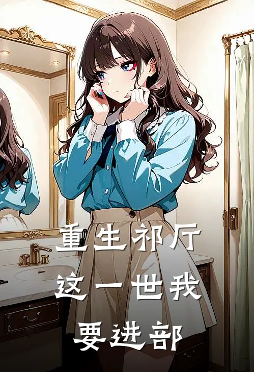 重生祁厅,这一世我要进部在线阅读