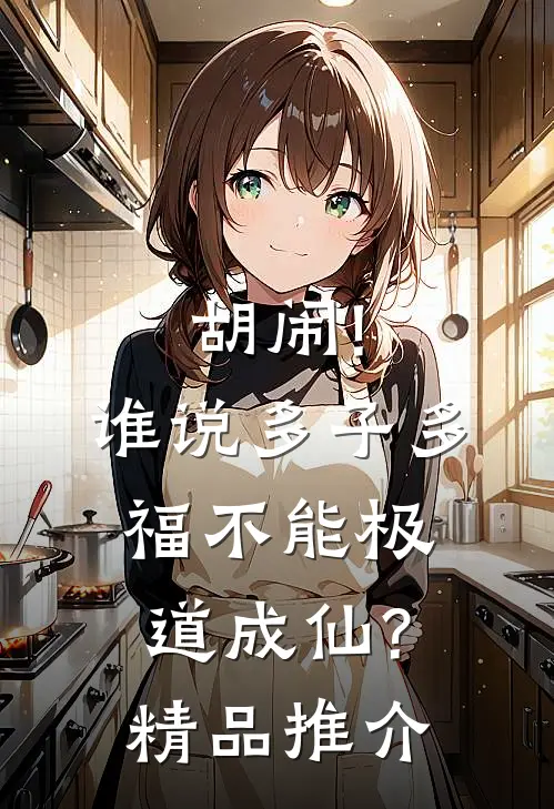 胡闹!谁说多子多福不能极道成仙?精品推介