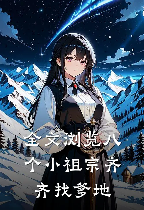 全文浏览八个小祖宗齐齐找爹地