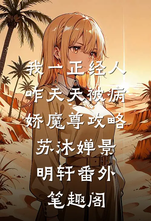 我一正经人，咋天天被病娇魔尊攻略：苏沐婵景明轩番外笔趣阁