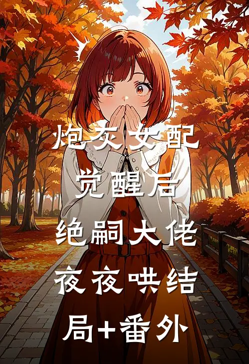 炮灰女配觉醒后，绝嗣大佬夜夜哄结局+番外