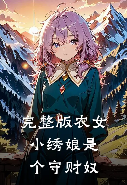 完整版农女小绣娘是个守财奴