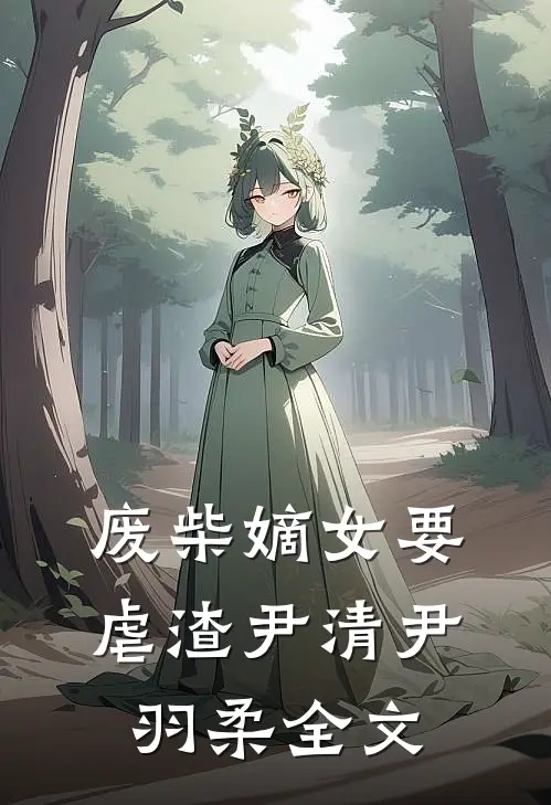 废柴嫡女要虐渣尹清尹羽柔全文