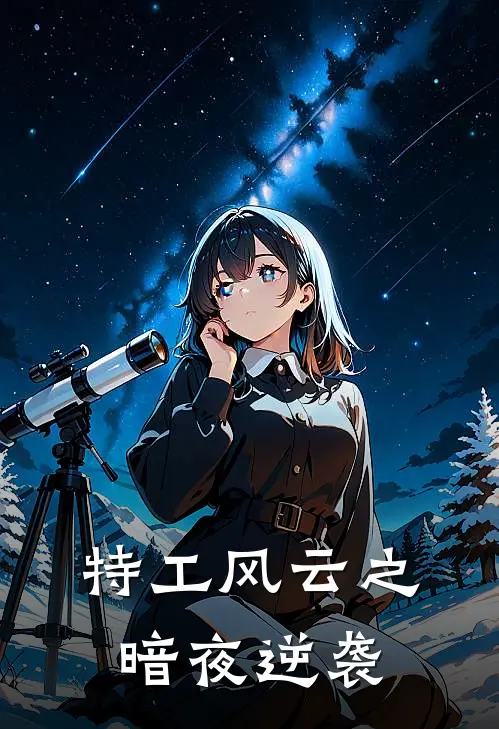 特工风云之暗夜逆袭