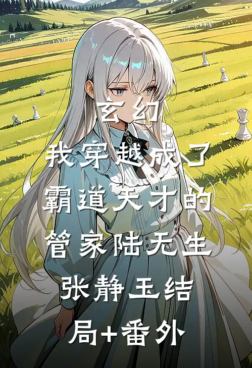 玄幻：我穿越成了霸道天才的管家陆无生张静玉结局+番外
