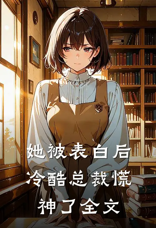 她被表白后,冷酷总裁慌神了全文