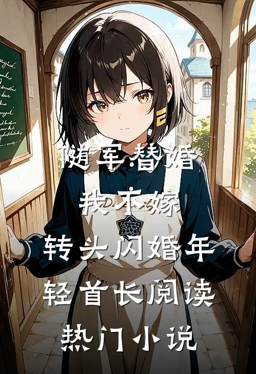 随军替婚我不嫁,转头闪婚年轻首长阅读热门小说